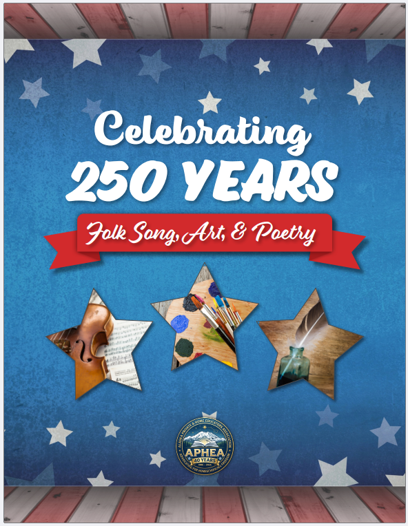 America 250 eBook