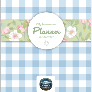 APHEA Homeschool Planner